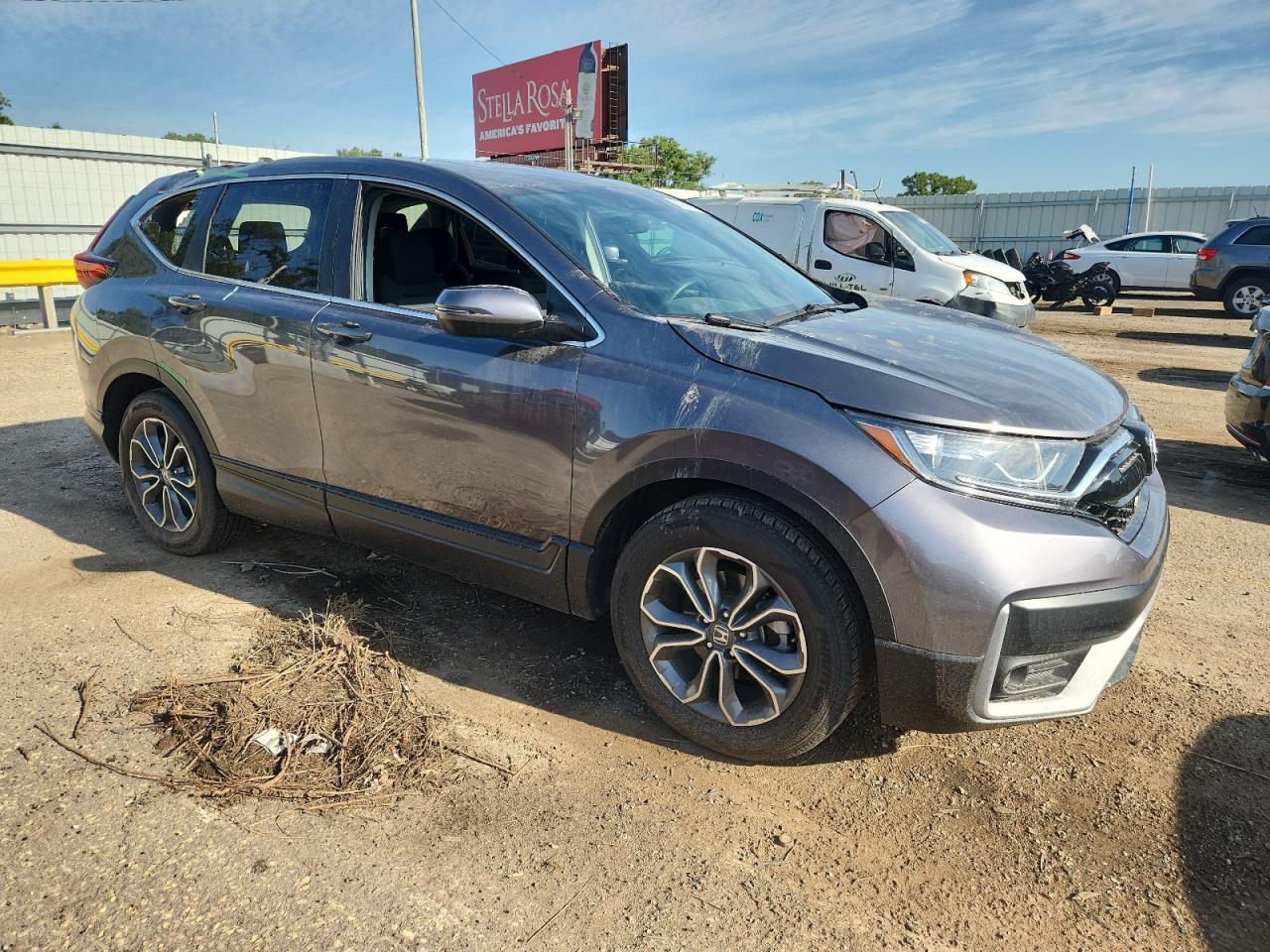 2022 Honda Cr-V Ex - Image 4