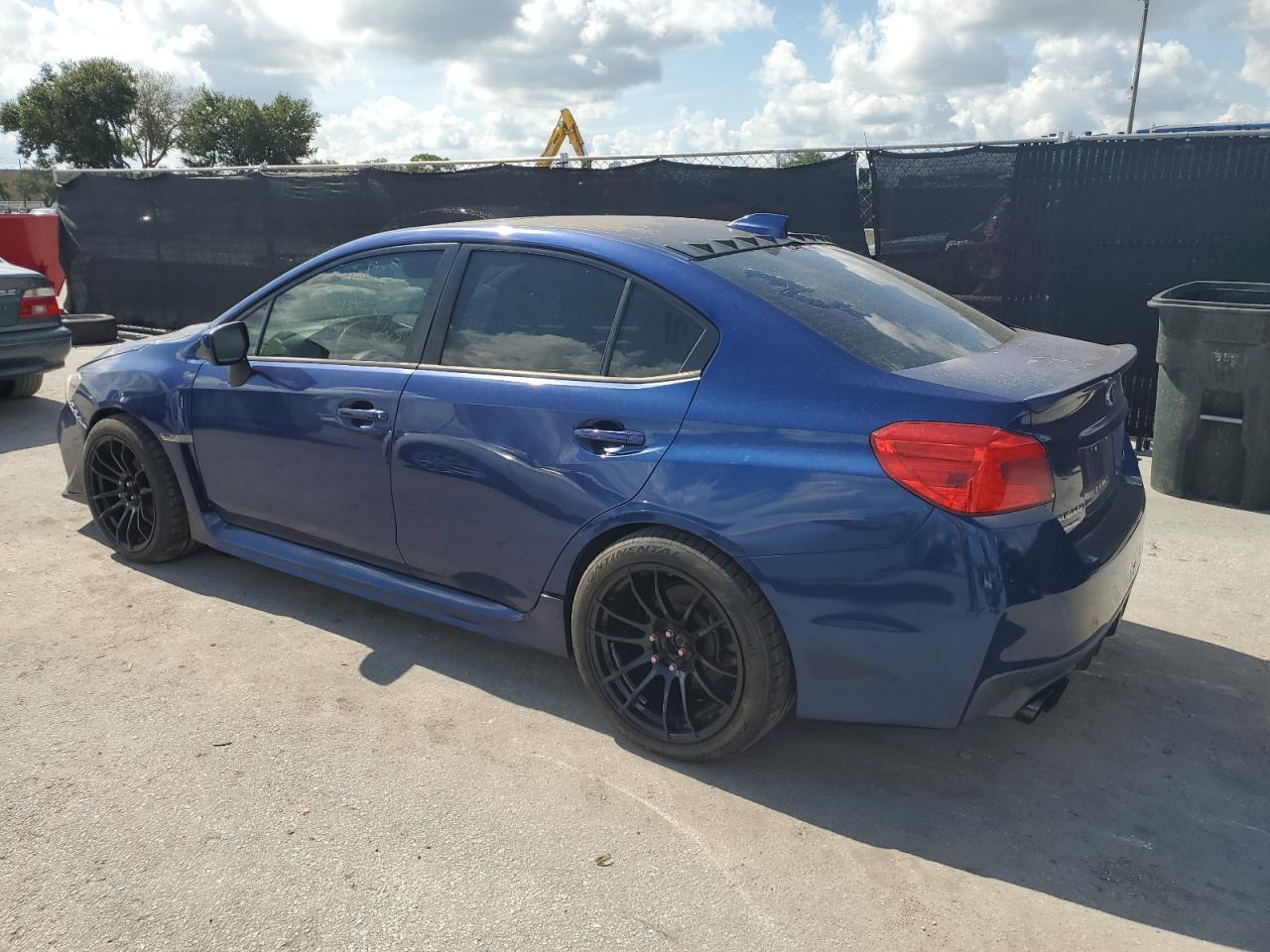 2017 Subaru Wrx Limited - Image 2