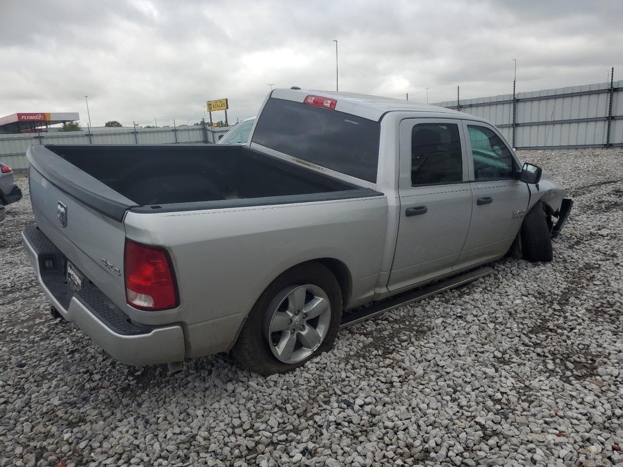 2018 Ram 1500 St - Фото 3