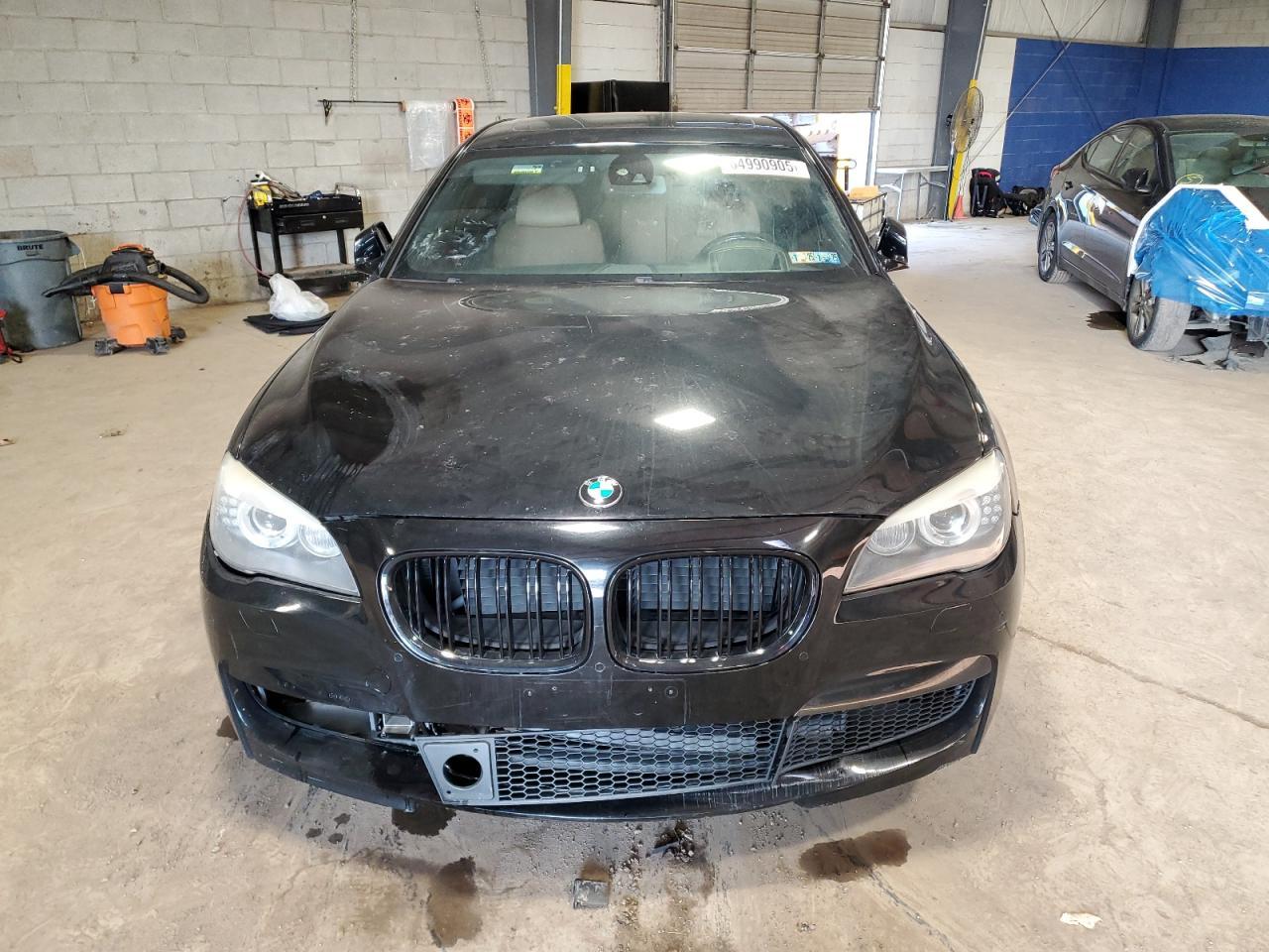 2011 BMW 750 Lxi - Image 5