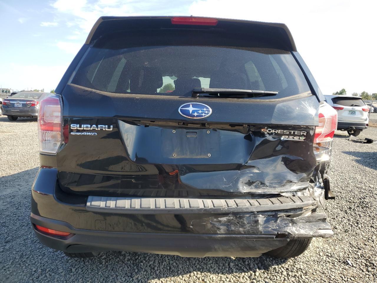 2017 Subaru Forester 2.5I Premium - Фото 6