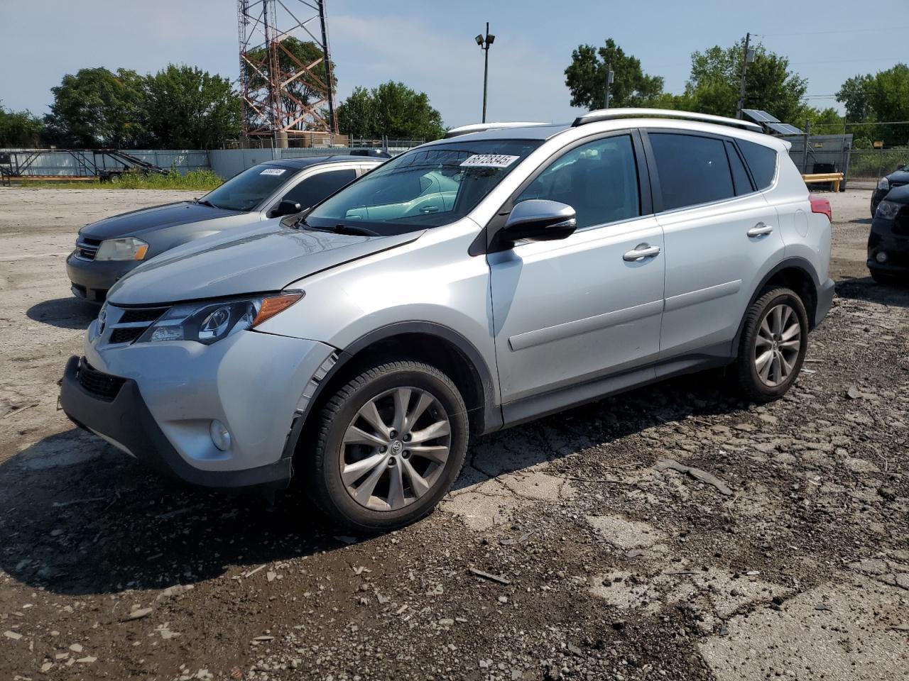 2013 Toyota Rav4 Limited