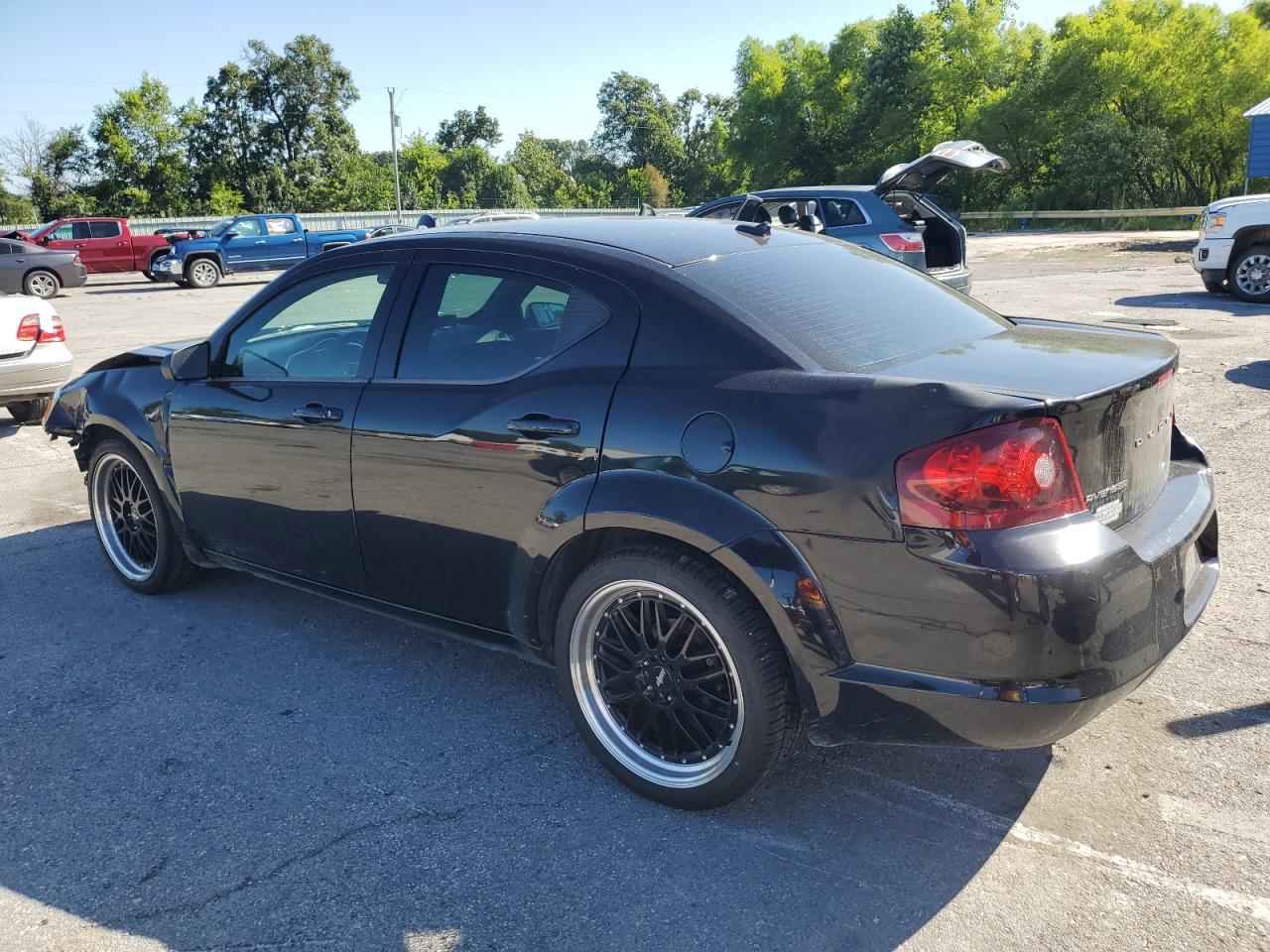 2013 Dodge Avenger Se - Фото 2