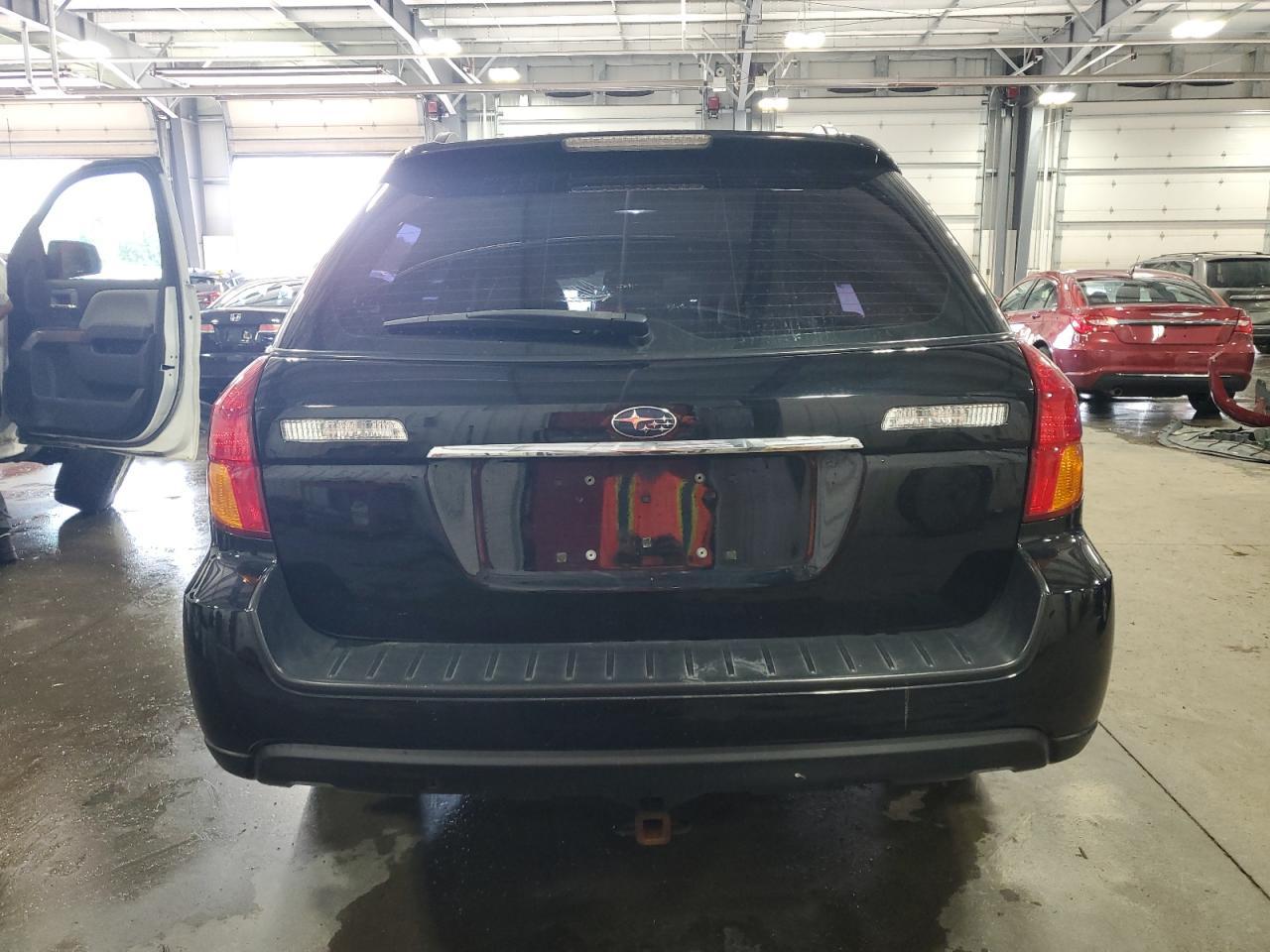 2007 Subaru Legacy Outback - Фото 6