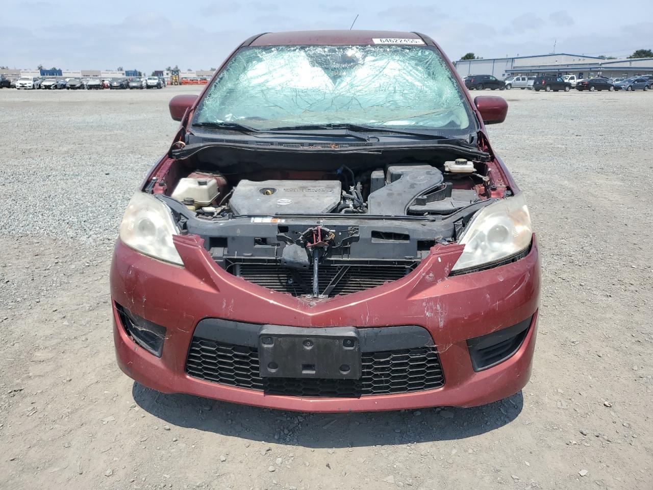 2009 Mazda 5 - Фото 5