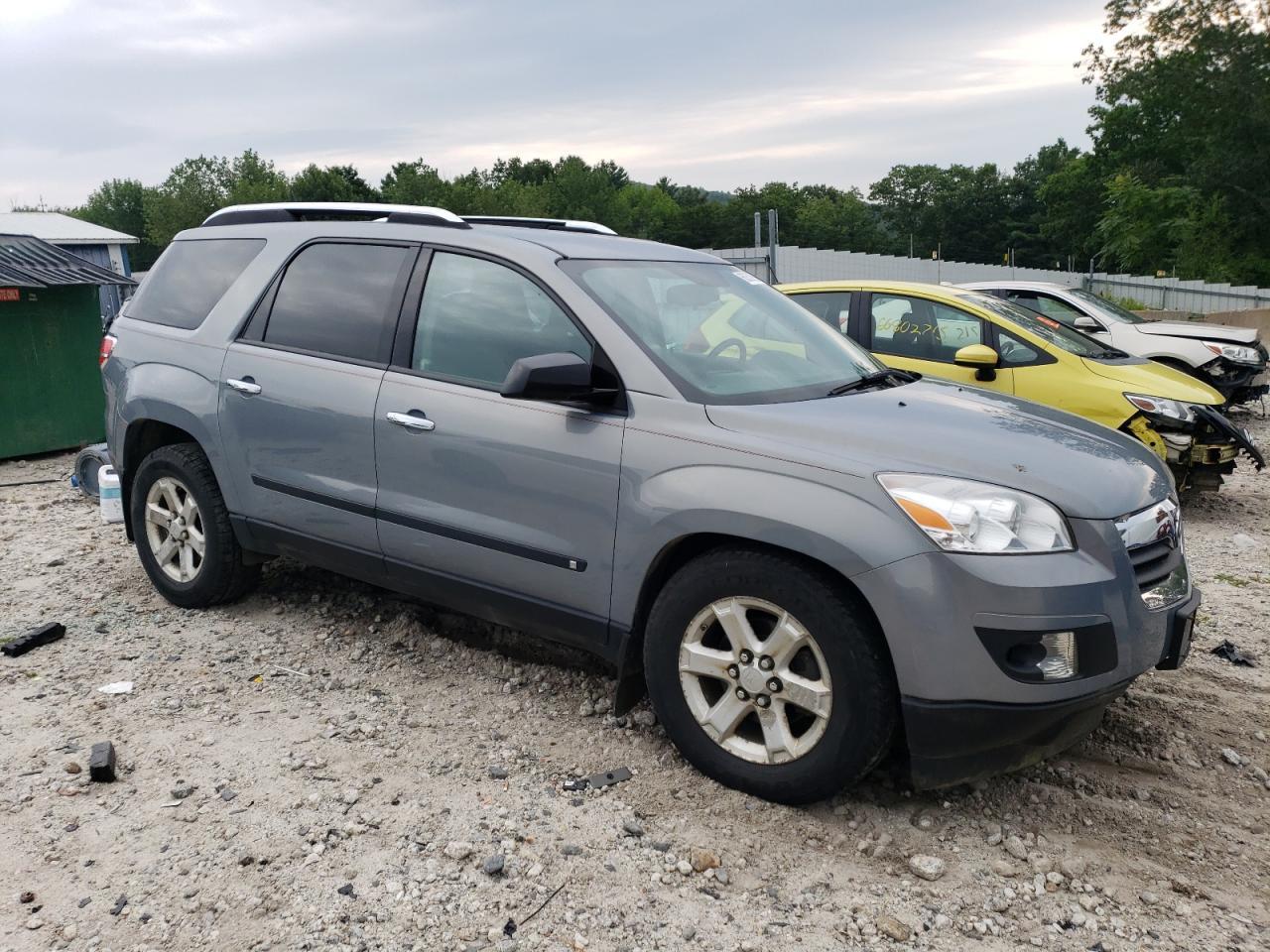 2007 Saturn Outlook Xe - Image 4