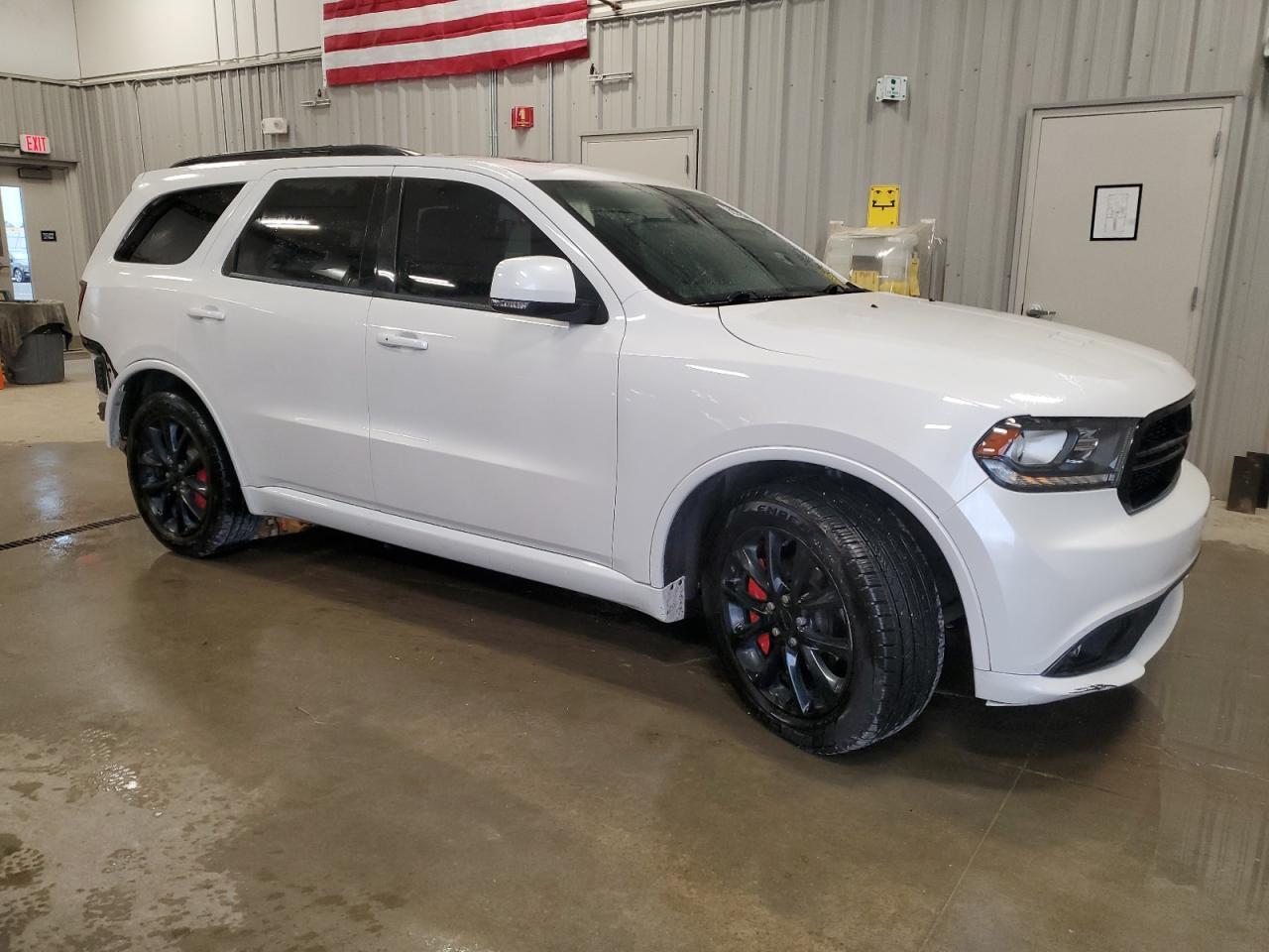 2017 Dodge Durango R/T - Фото 4