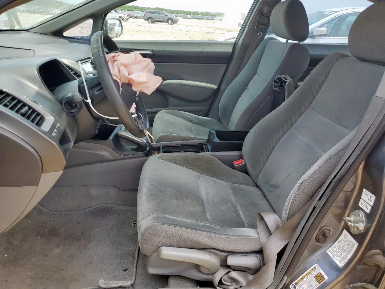 2010 Honda Civic Lx - Image 7