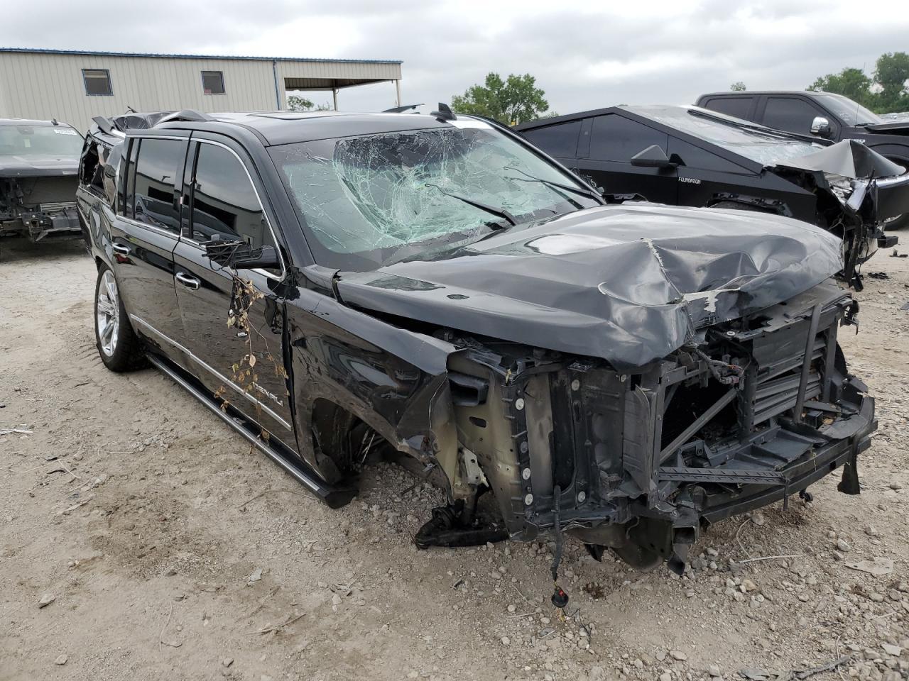 2019 GMC Yukon Xl Denali - Фото 4