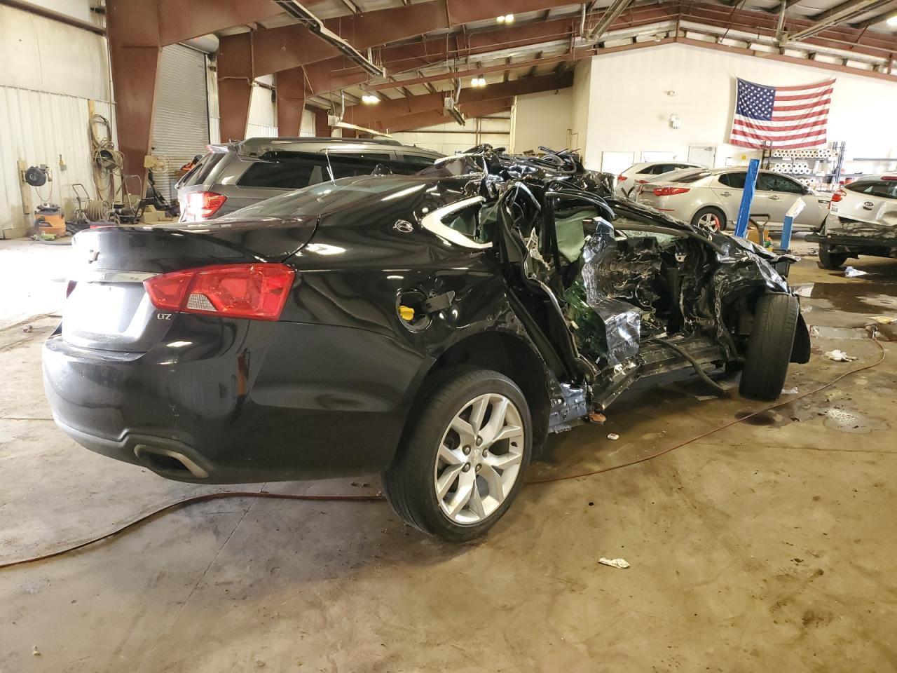 2014 Chevrolet Impala Ltz - Фото 3