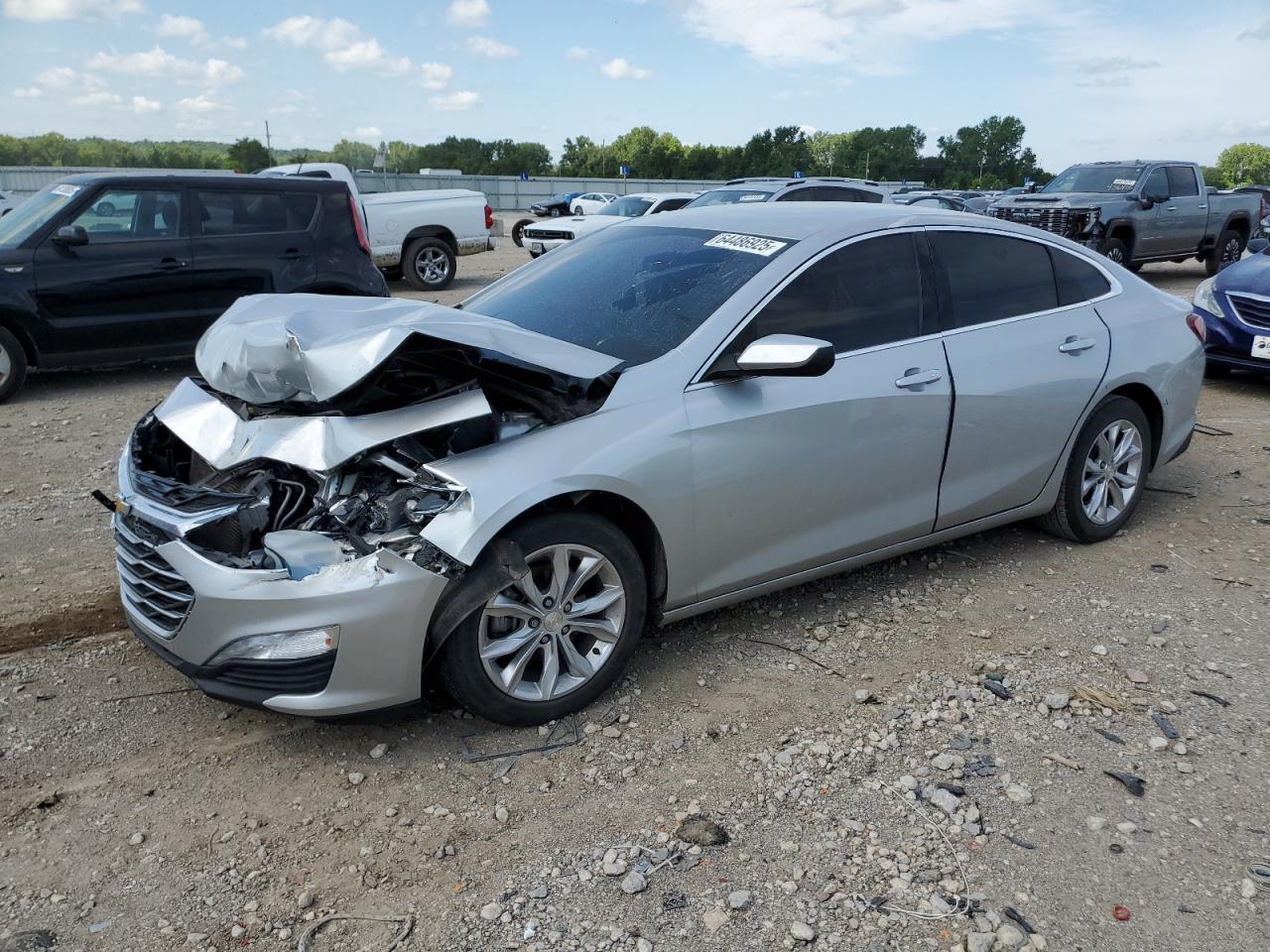 2020 Chevrolet Malibu Lt
