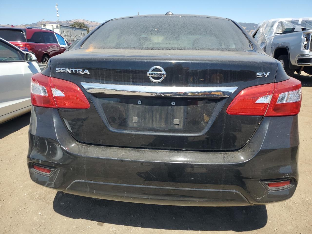 2017 Nissan Sentra S - Image 6