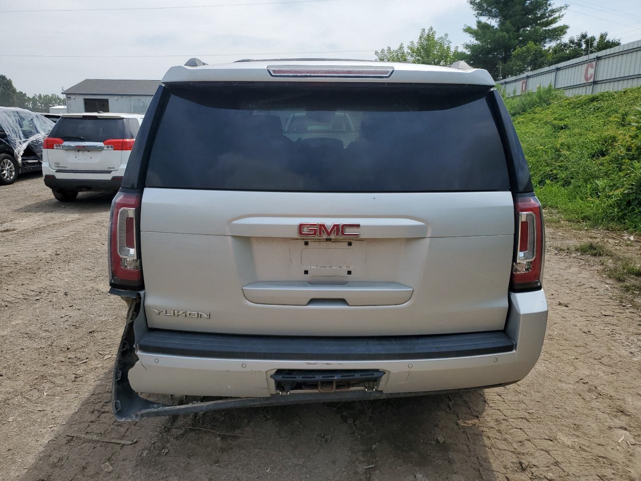 2015 GMC Yukon Slt - Фото 6