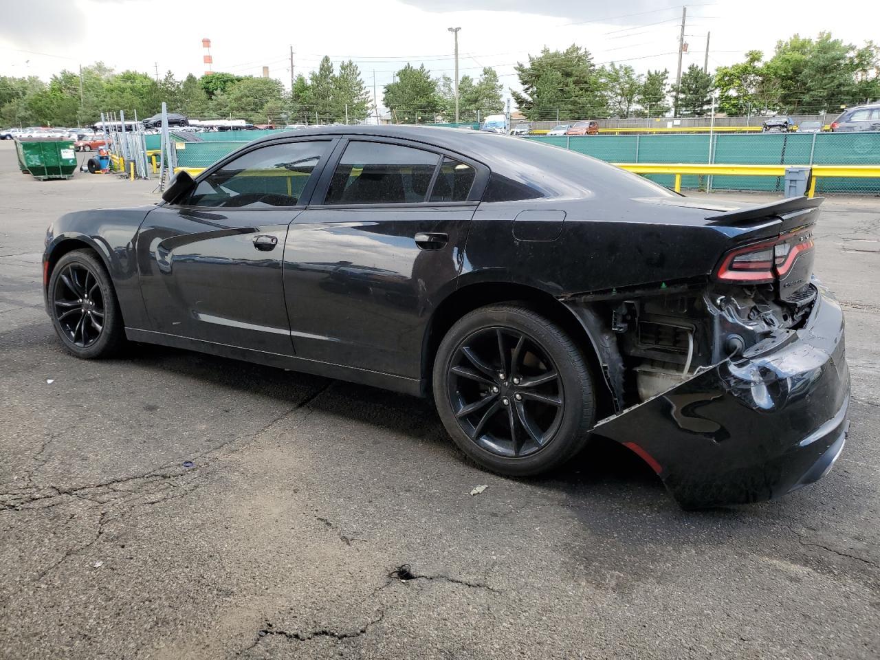 2016 Dodge Charger Se - Фото 2