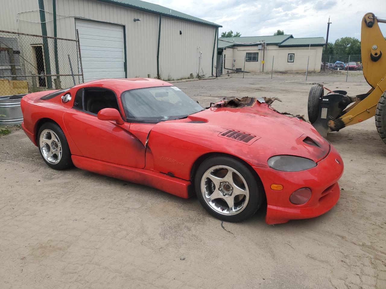 1998 Dodge Viper Gts - Image 4
