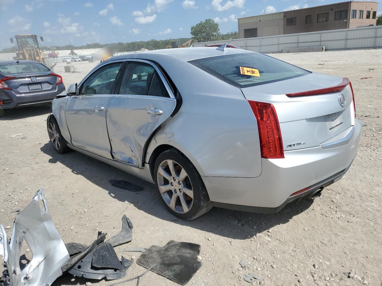 2014 Cadillac Ats - Image 2