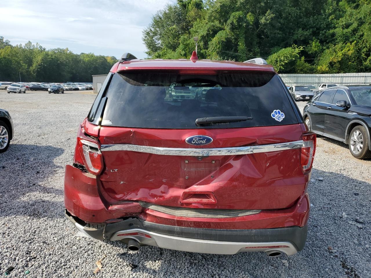 2017 Ford Explorer Xlt - Image 6