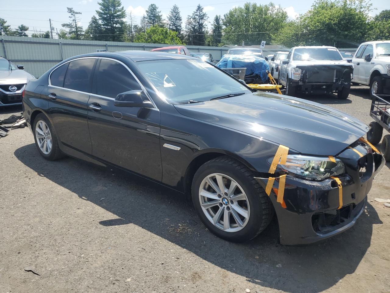 2016 BMW 528 Xi - Фото 4