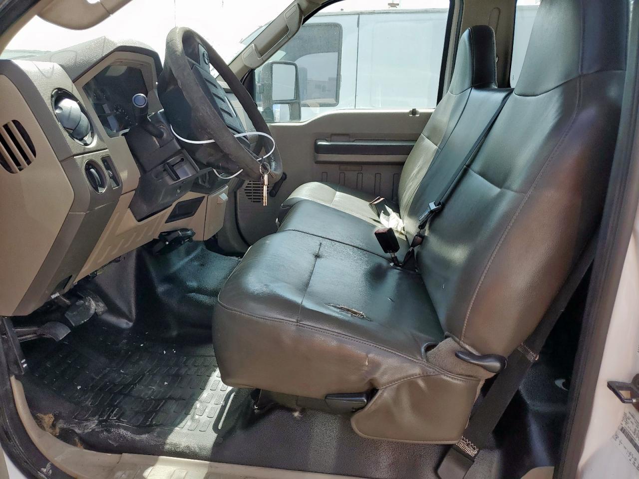 2009 Ford F550 Super Duty - Фото 7