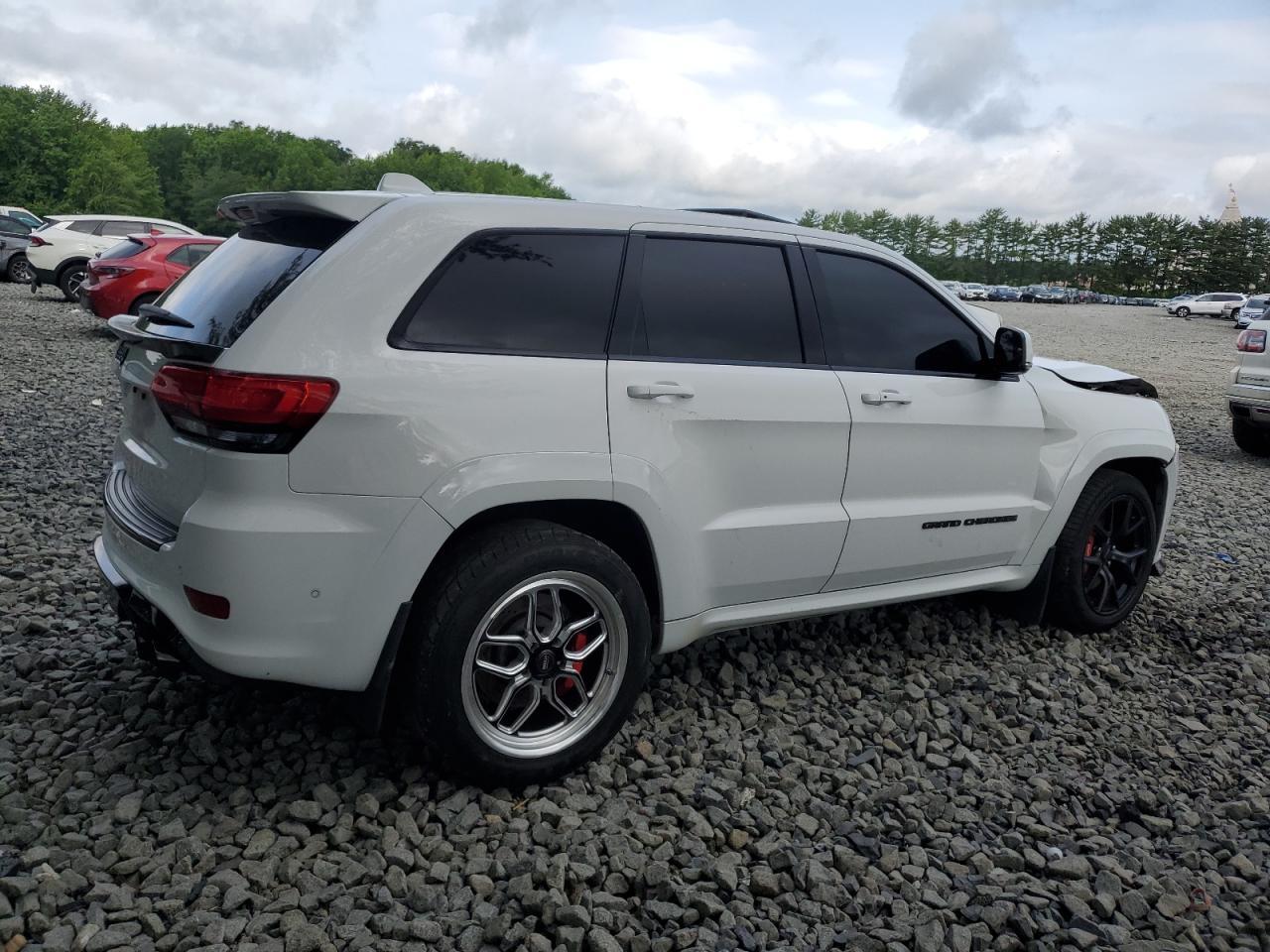 2019 Jeep Grand Cherokee Srt-8 - Фото 3