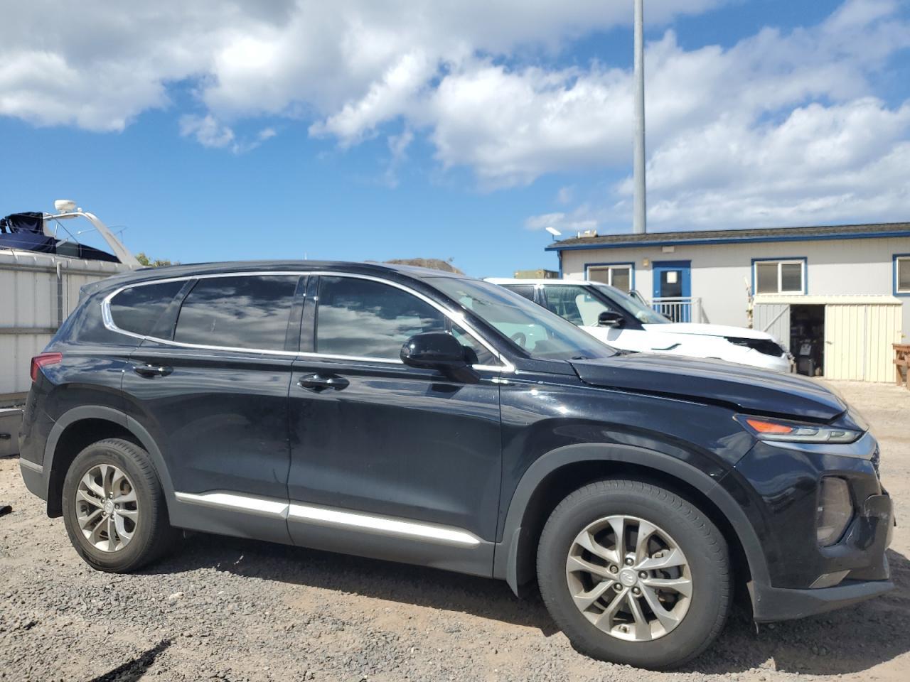 2020 Hyundai Santa Fe Sel - Image 4