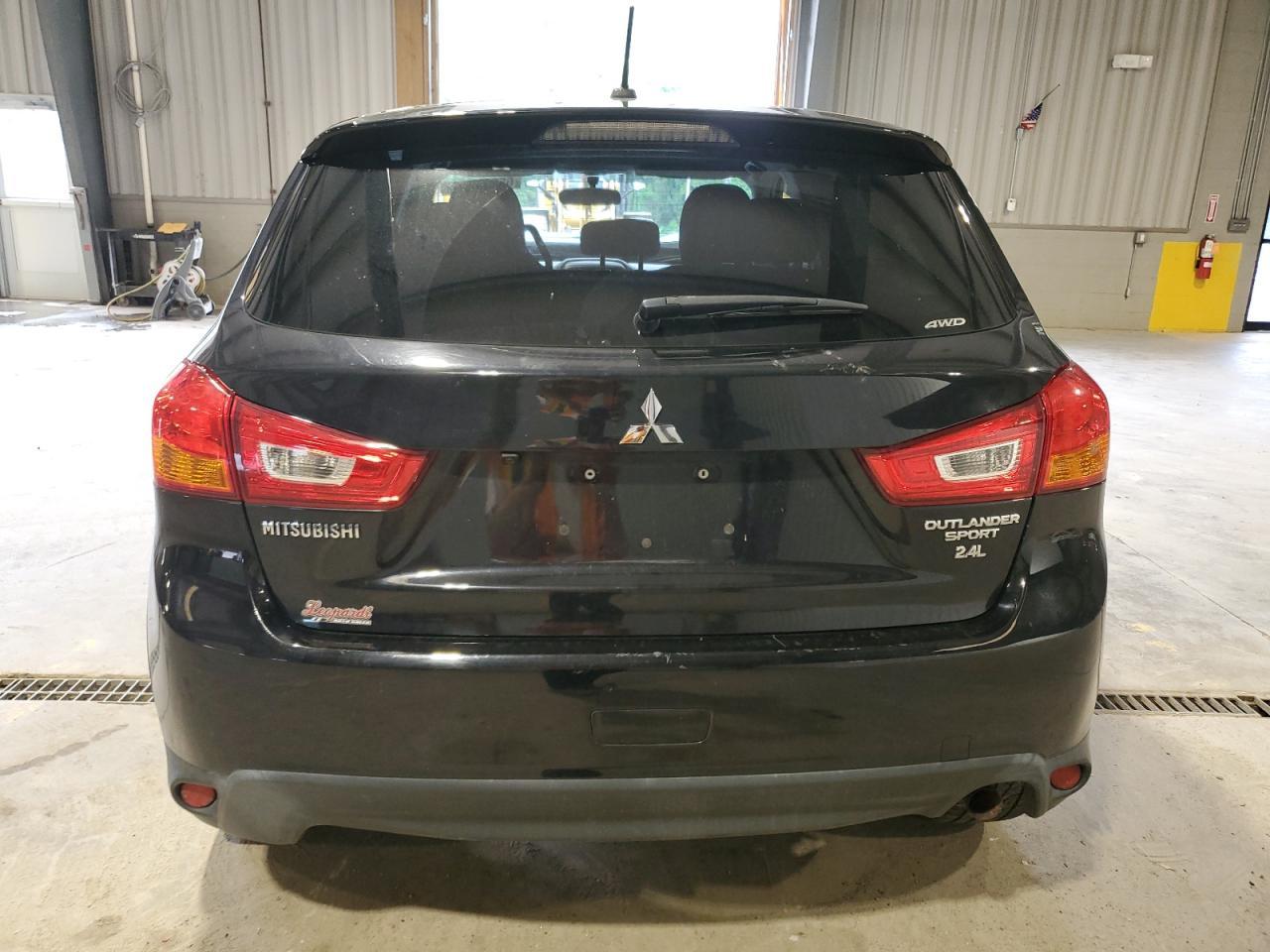 2016 Mitsubishi Outlander Sport Es - Фото 6