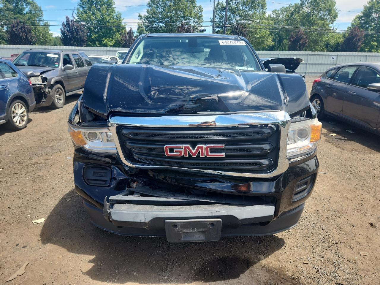 2018 GMC Canyon - Фото 5