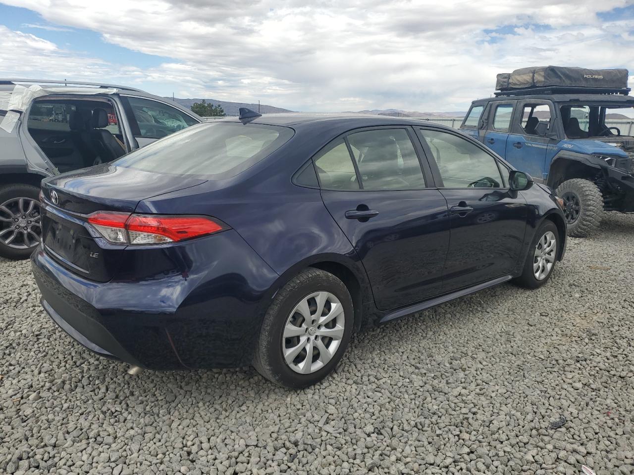 2021 Toyota Corolla Le - Фото 3