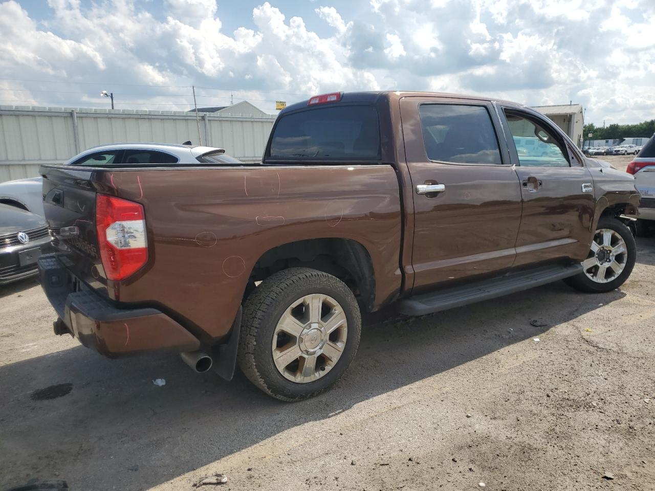 2015 Toyota Tundra Crewmax 1794 - Image 3