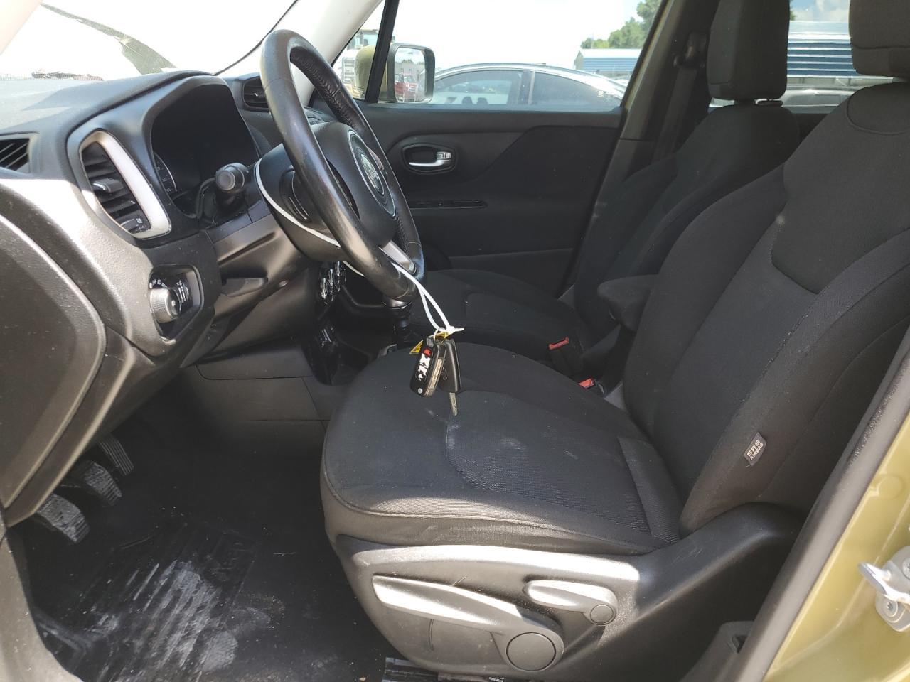 2015 Jeep Renegade Latitude - Фото 7