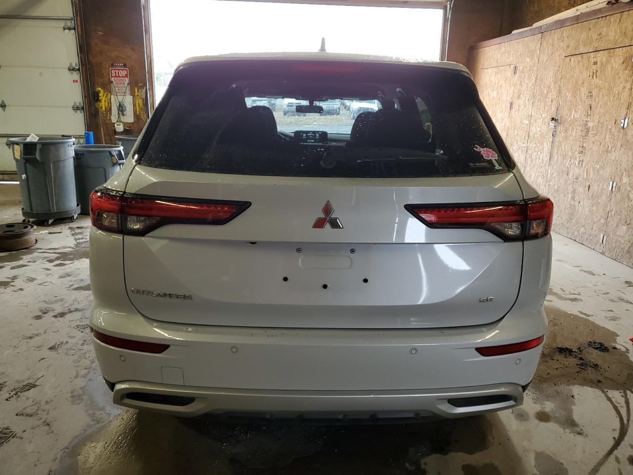 2024 Mitsubishi Outlander Se - Фото 6