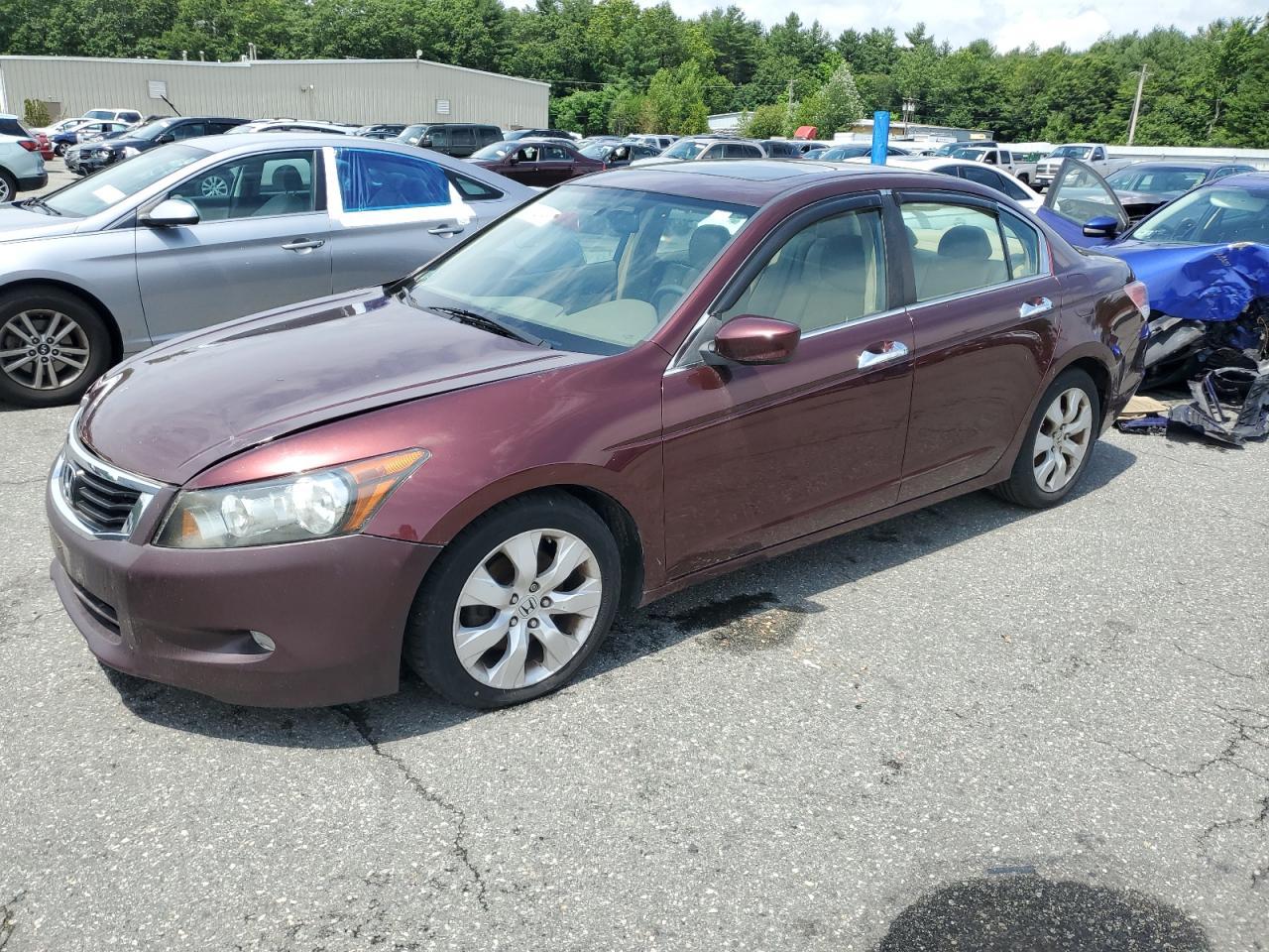 2009 Honda Accord Exl