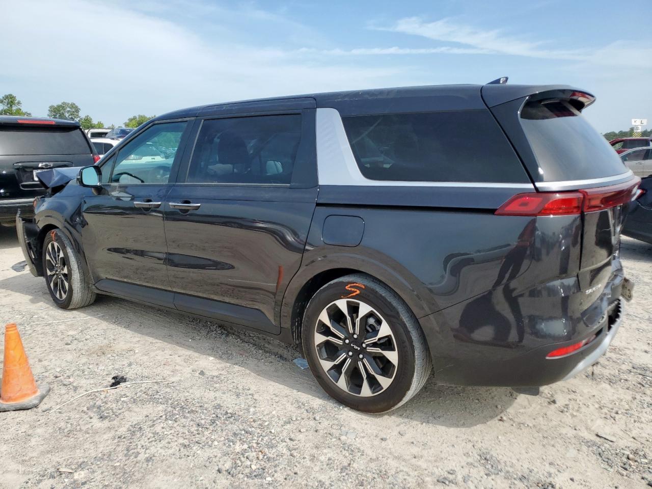 2024 Kia Carnival Ex - Фото 2