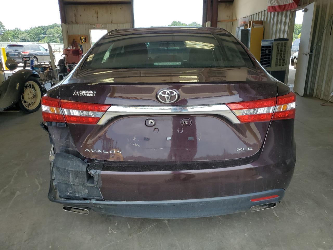 2013 Toyota Avalon Base - Фото 6