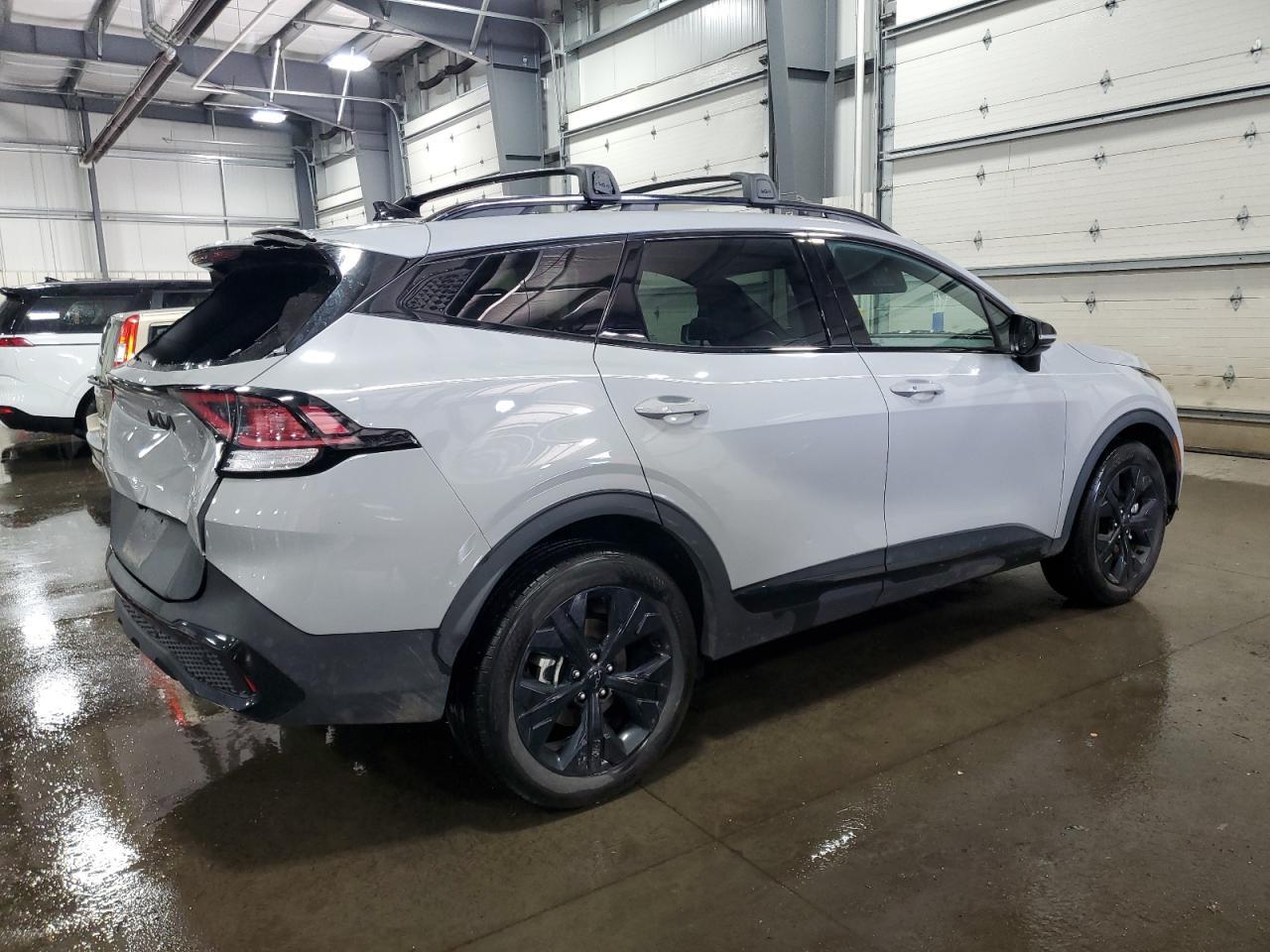 2025 Kia Sportage X Line - Фото 3