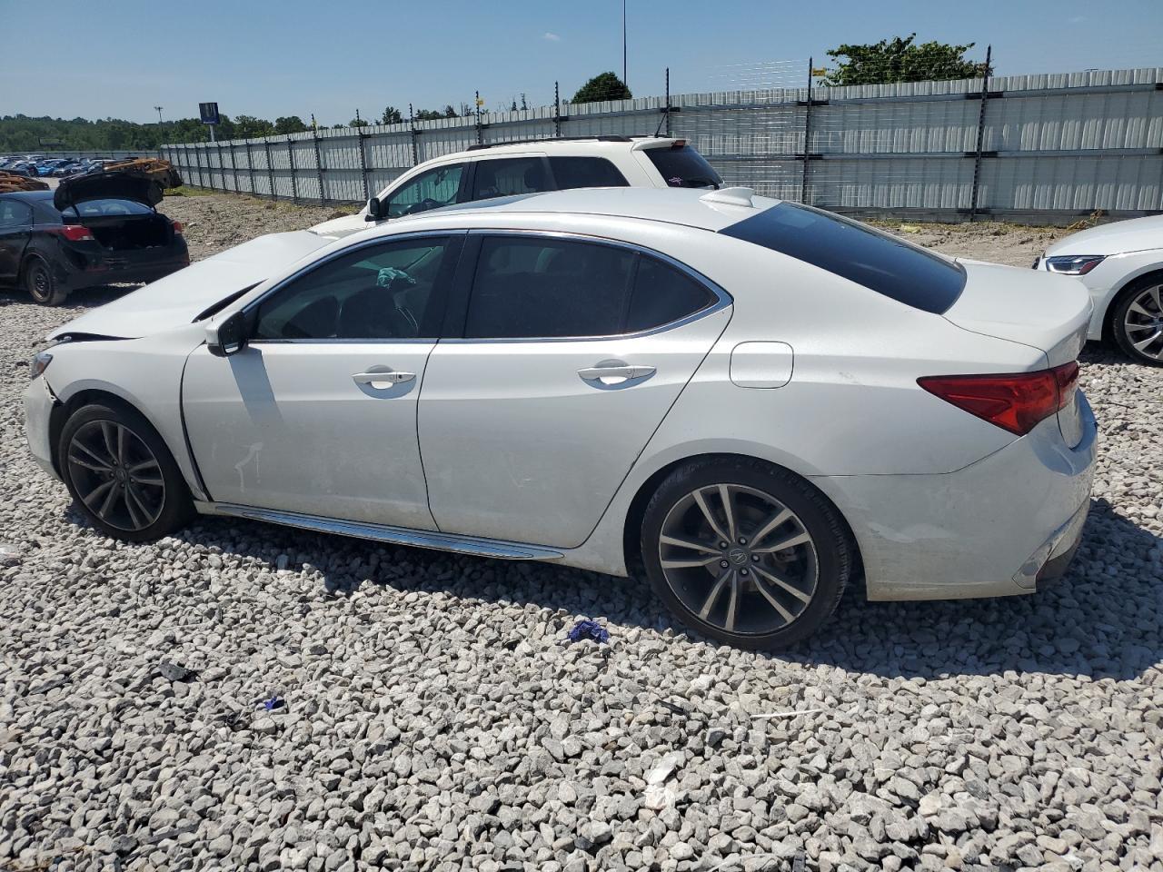 2019 Acura Tlx Technology - Фото 2