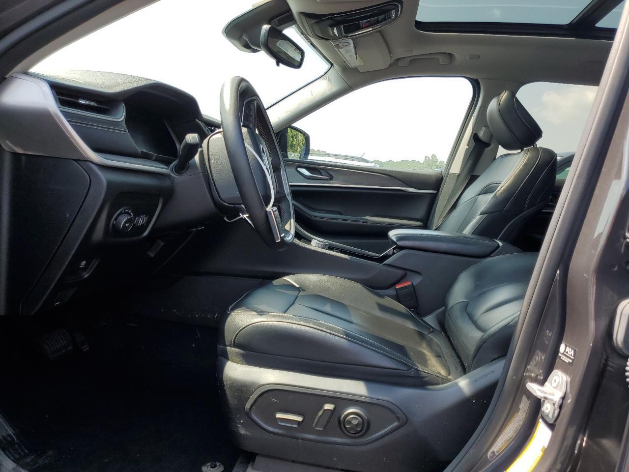 2023 Jeep Grand Cherokee Limited - Фото 7