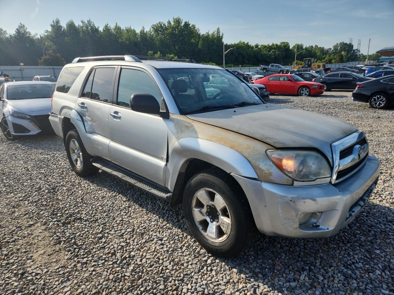 2006 Toyota 4Runner Sr5 - Фото 4