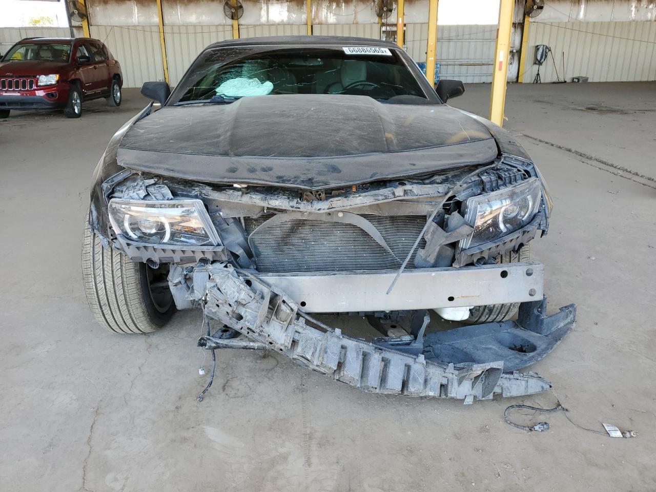 2014 Chevrolet Camaro Lt - Image 5
