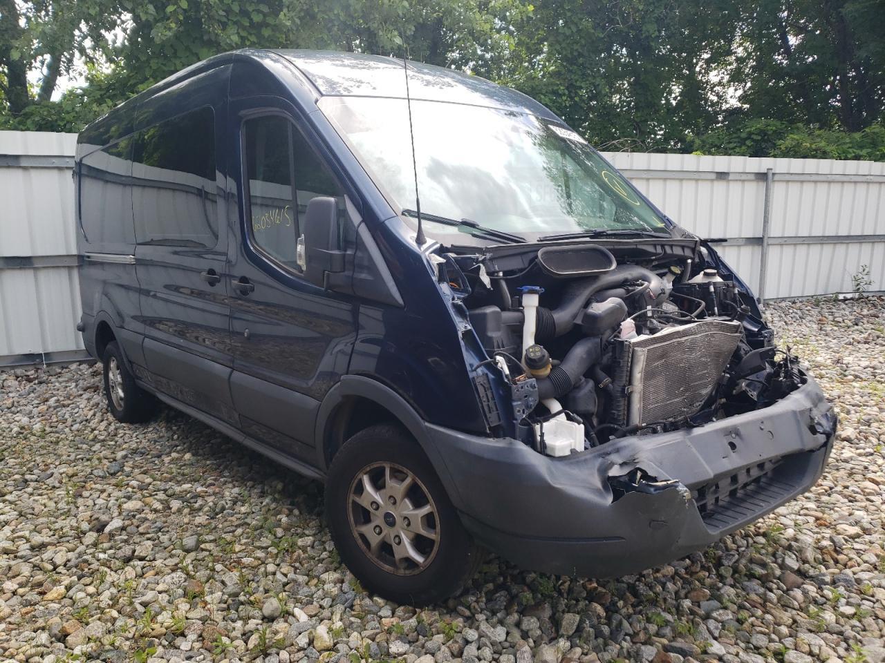 2015 Ford Transit T-250 - Фото 4