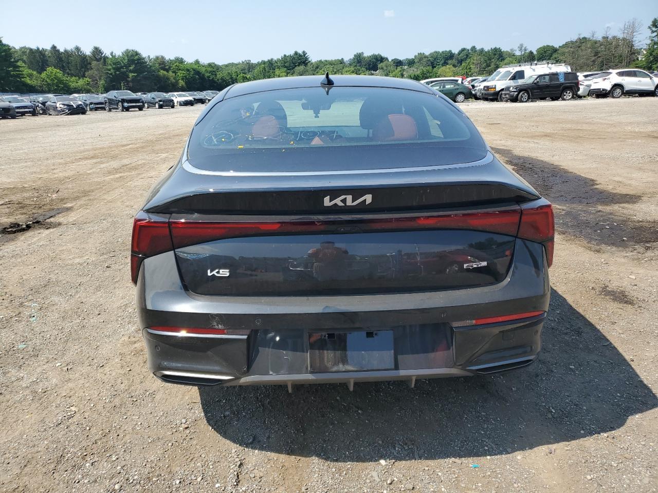 2025 Kia K5 Gt Line - Image 6