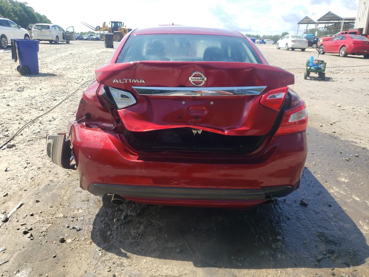 2017 Nissan Altima 2.5 - Фото 6