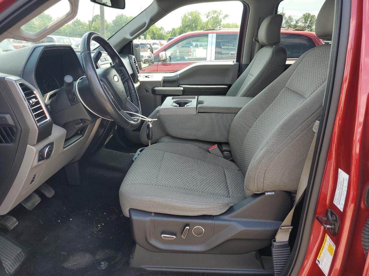 2015 Ford F150 Supercrew - Фото 7