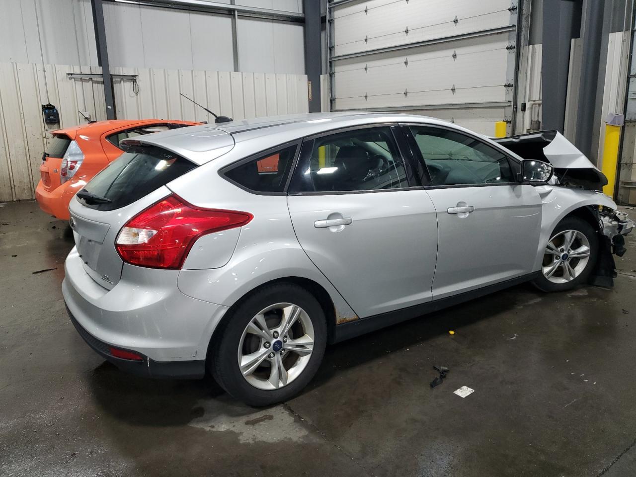 2014 Ford Focus Se - Image 3
