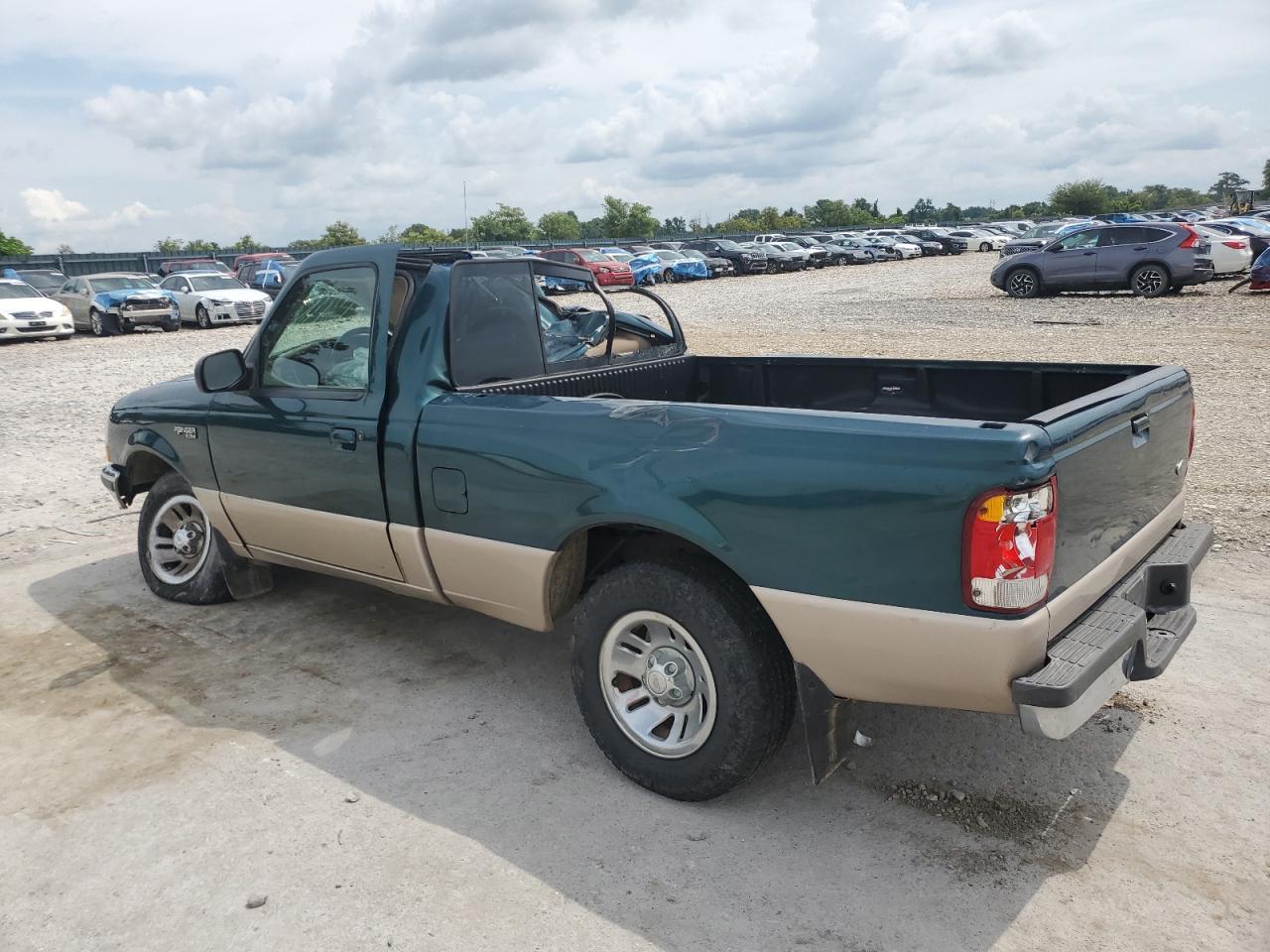 1998 Ford Ranger - Фото 2
