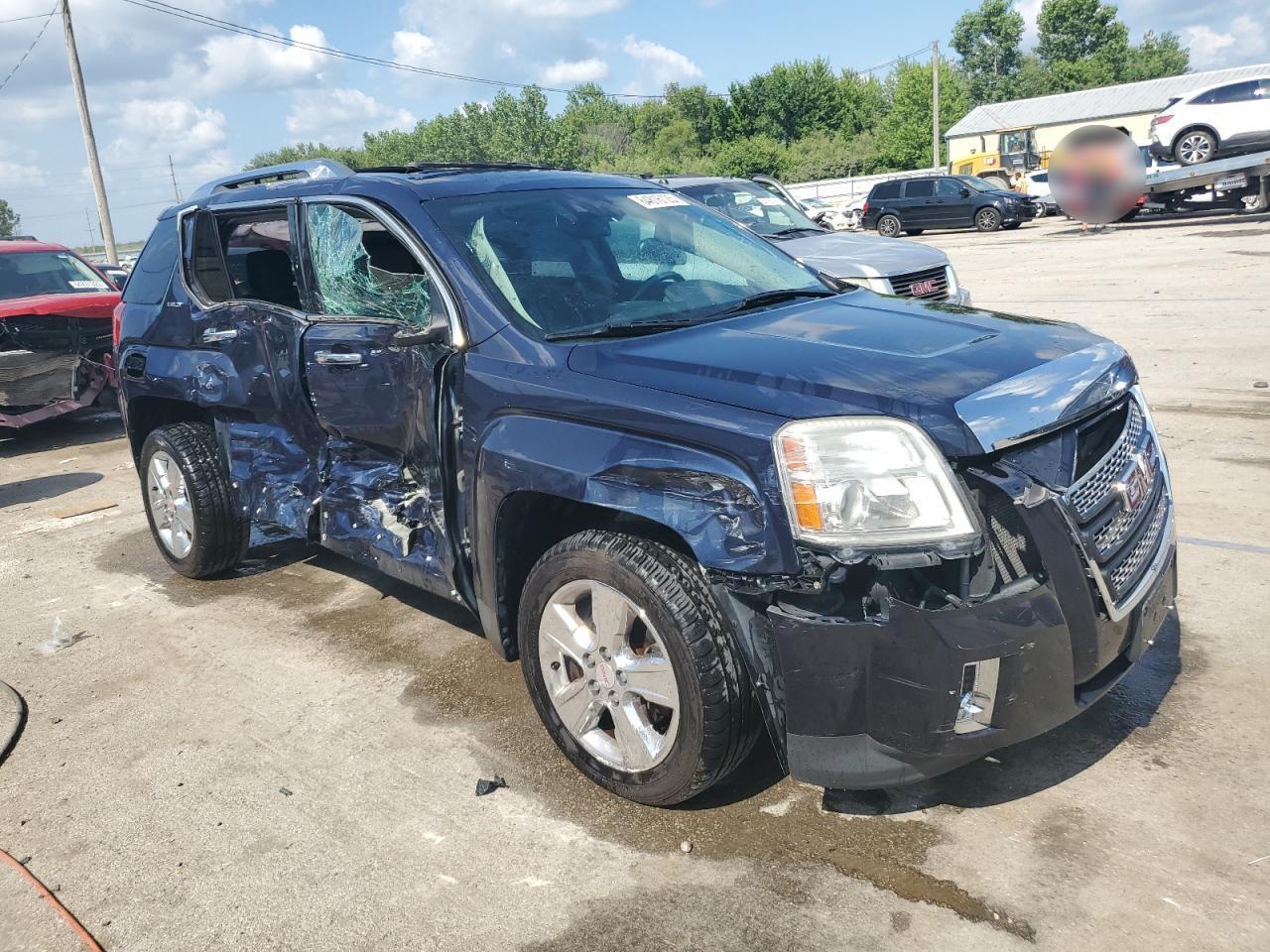 2015 GMC Terrain Slt - Фото 4