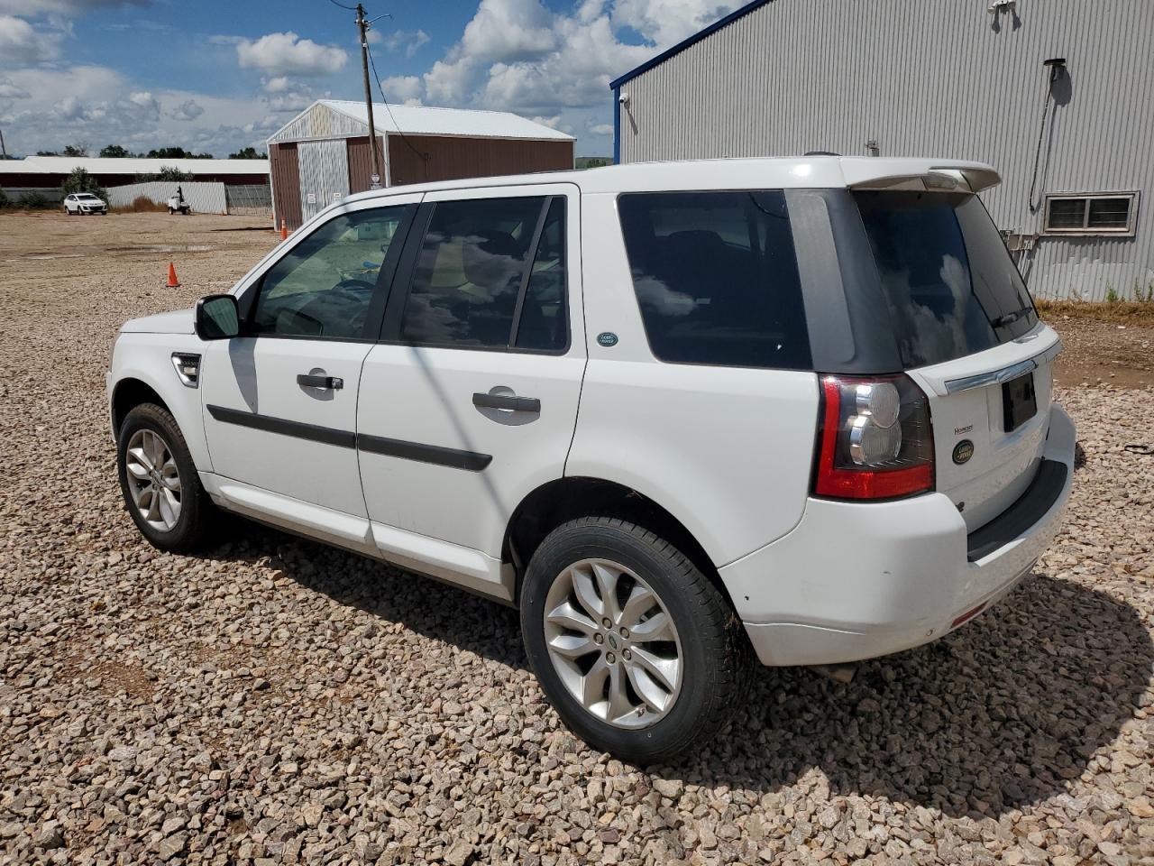 2012 Land Rover Lr2 Hse Technology - Image 2