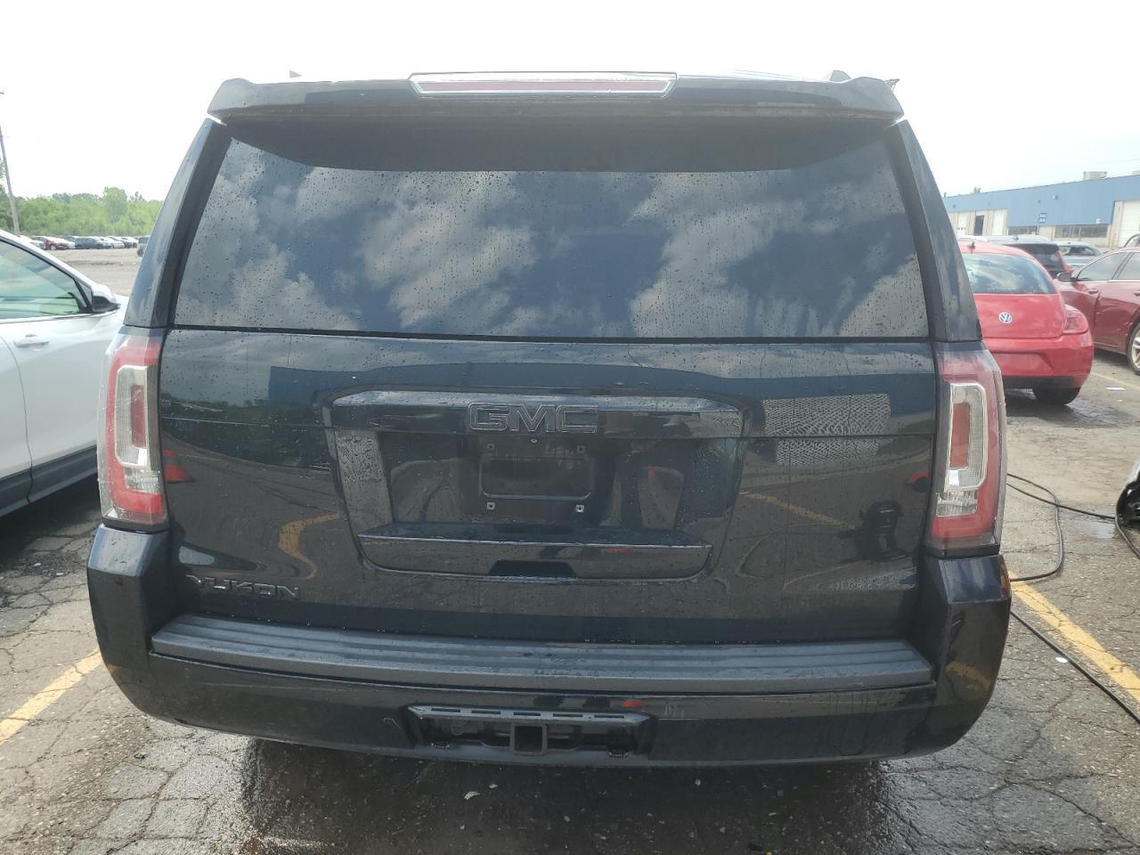 2015 GMC Yukon Slt - Image 6