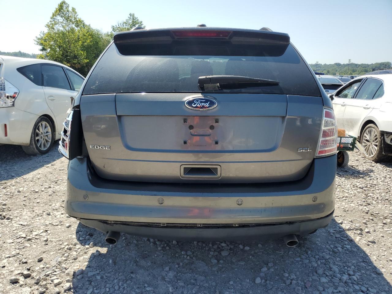 2010 Ford Edge Sel - Фото 6