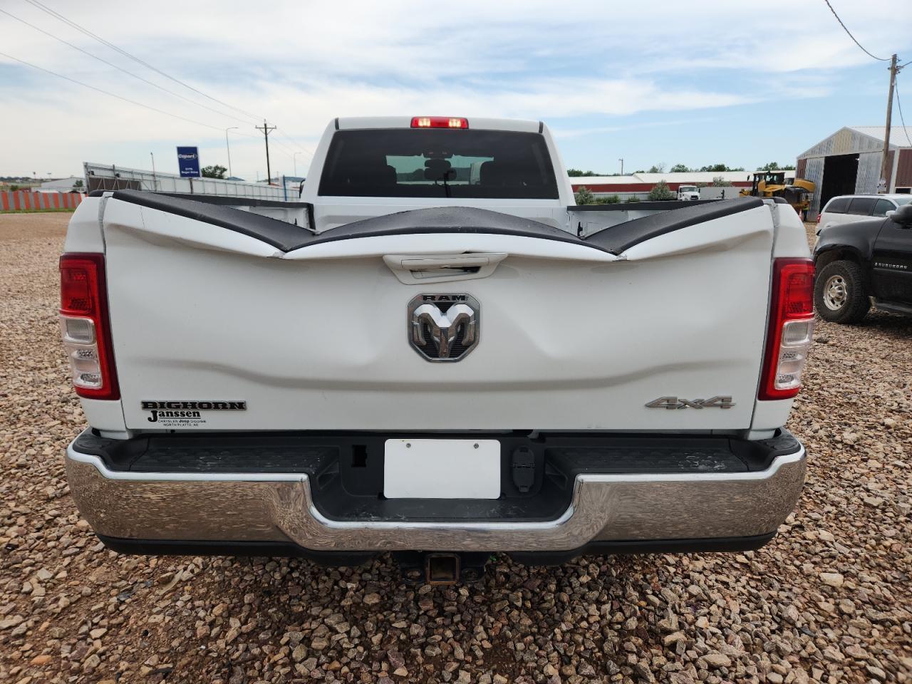 2021 Ram 3500 Big Horn - Image 6